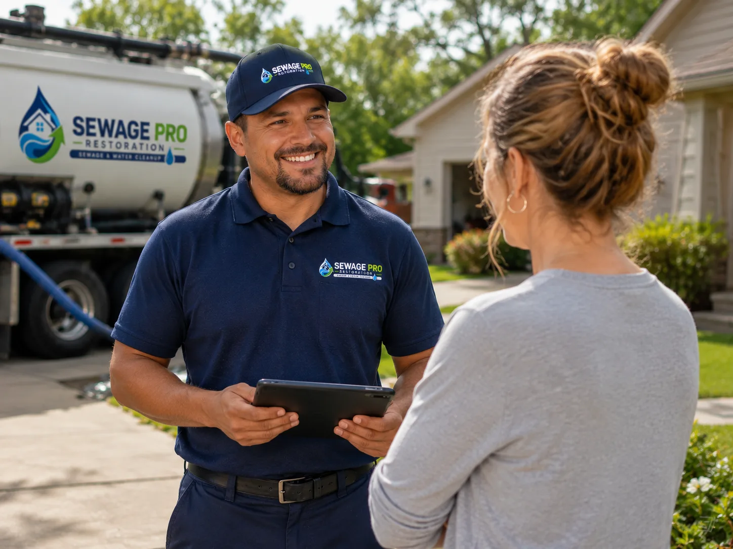 Sewage Cleanup Services Vail, IA FAQs